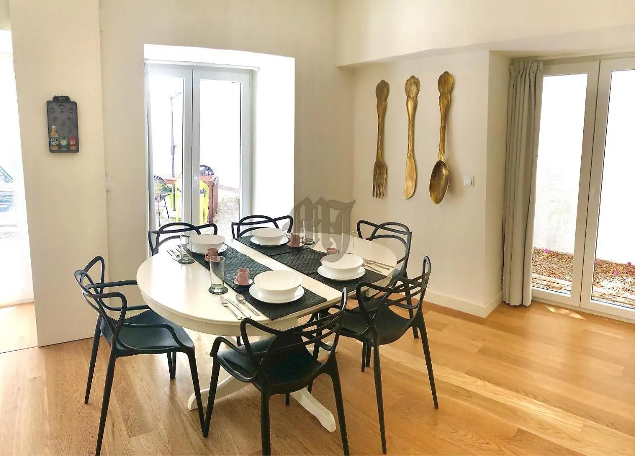 Morgan-Jupiter Serviced Apartments Lisbon Portugal