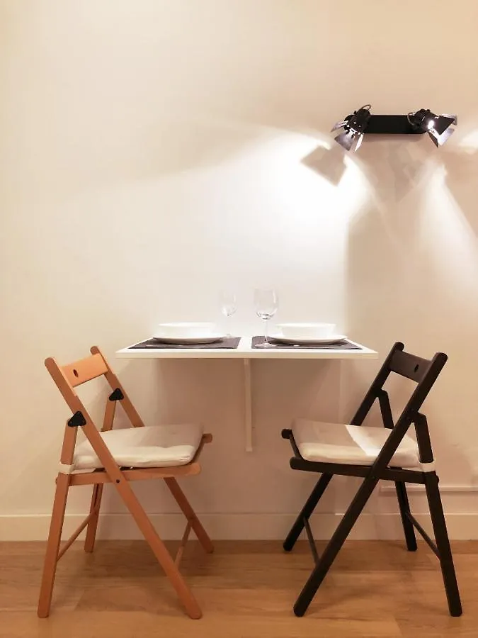 Morgan-Jupiter Serviced Apartments Lisbon