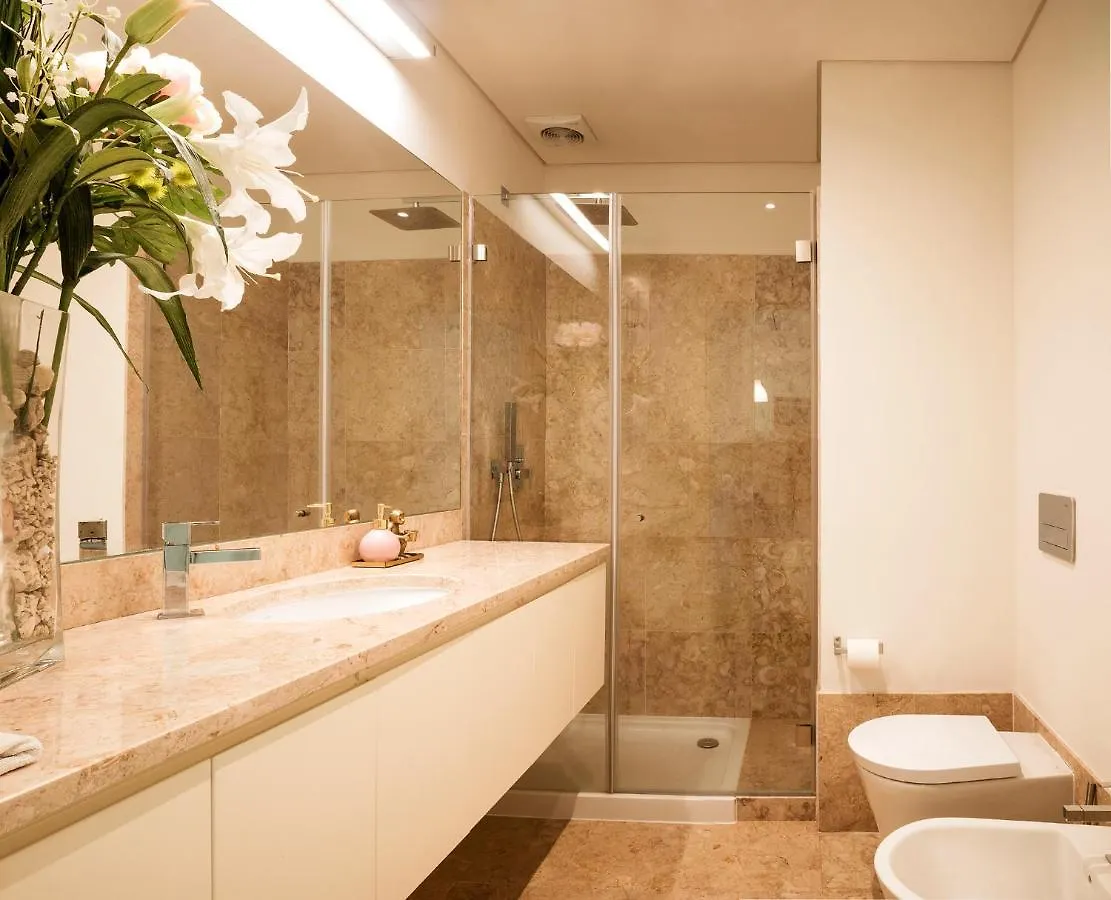 Morgan-Jupiter Serviced Apartments Lisbon