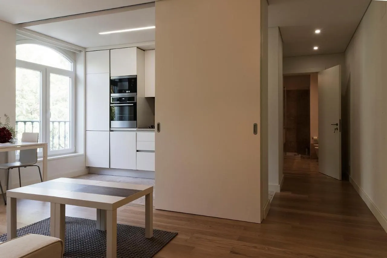 Morgan-Jupiter Serviced Apartments Lisbon Portugal