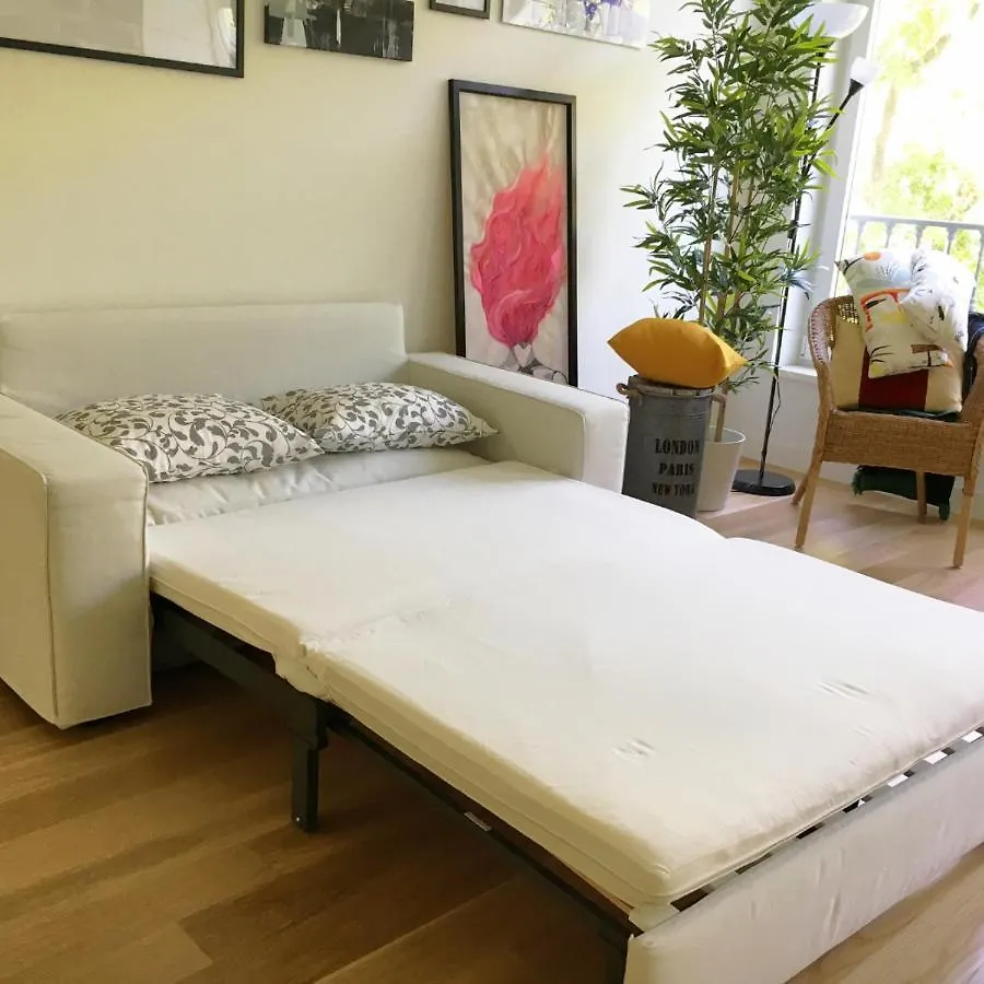 Morgan-Jupiter Serviced Apartments Lisbon