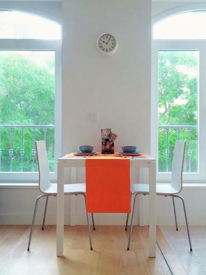Morgan-Jupiter Serviced Apartments Lisbon