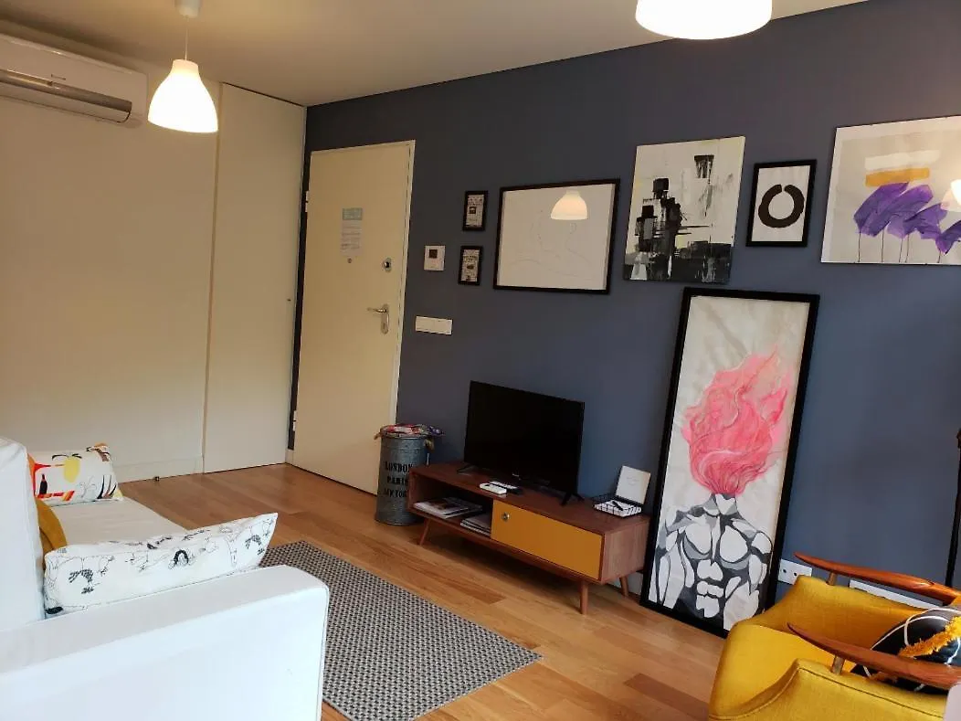 Morgan-Jupiter Serviced Apartments Lisbon Portugal