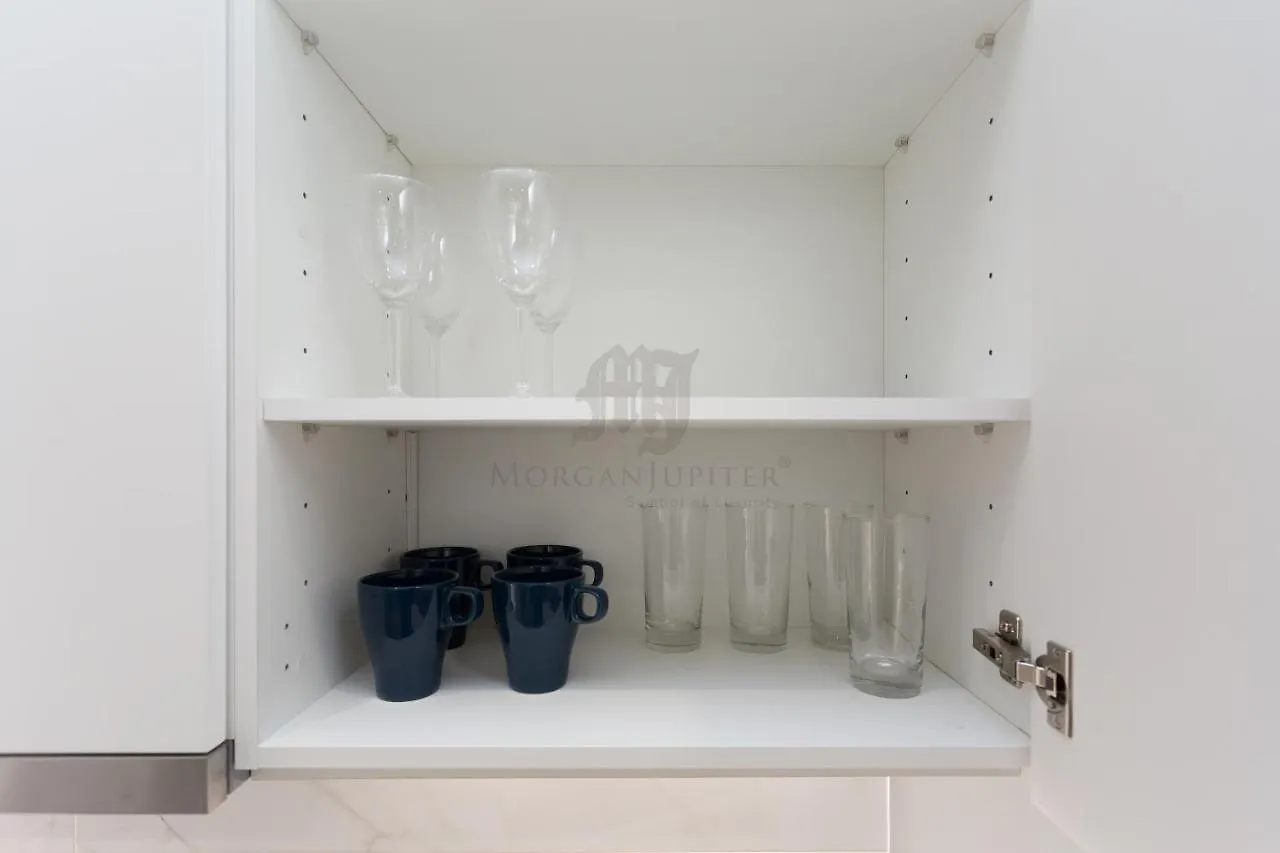 Morgan-Jupiter Serviced Apartments Lisbon 0*,