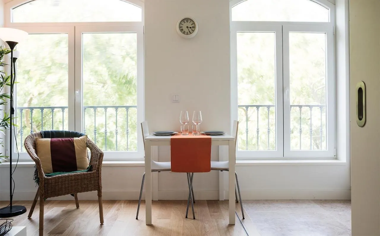 Morgan-Jupiter Serviced Apartments Lisbon 0*,  Portugal