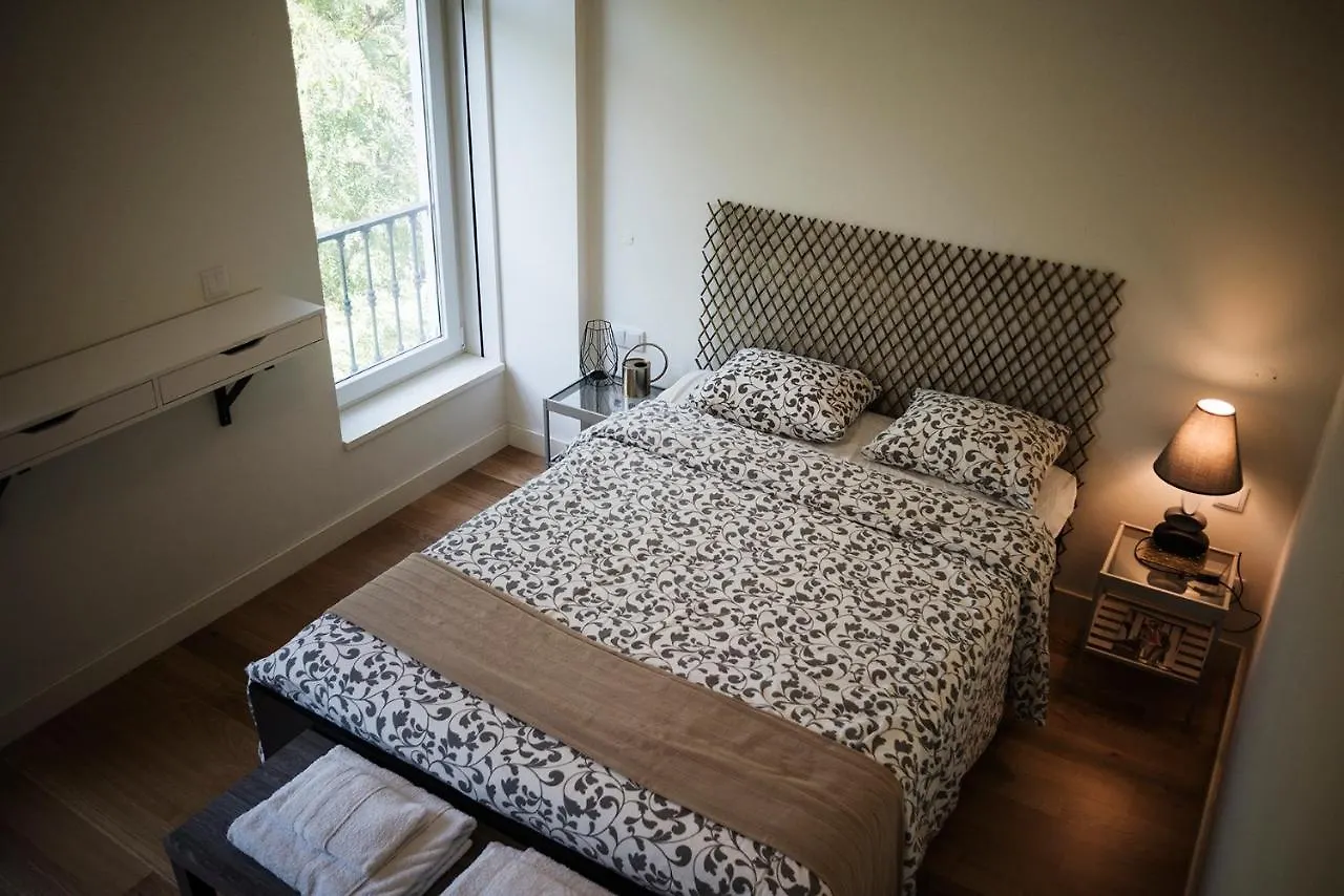 Morgan-Jupiter Serviced Apartments Lisbon