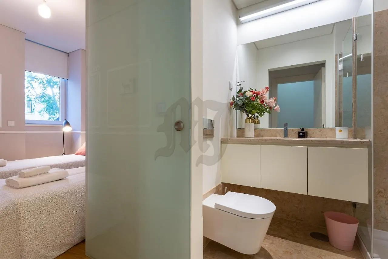 Morgan-Jupiter Serviced Apartments Lisbon