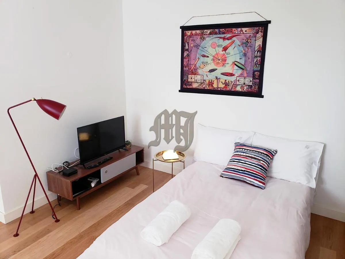 Morgan-Jupiter Serviced Apartments Lisbon