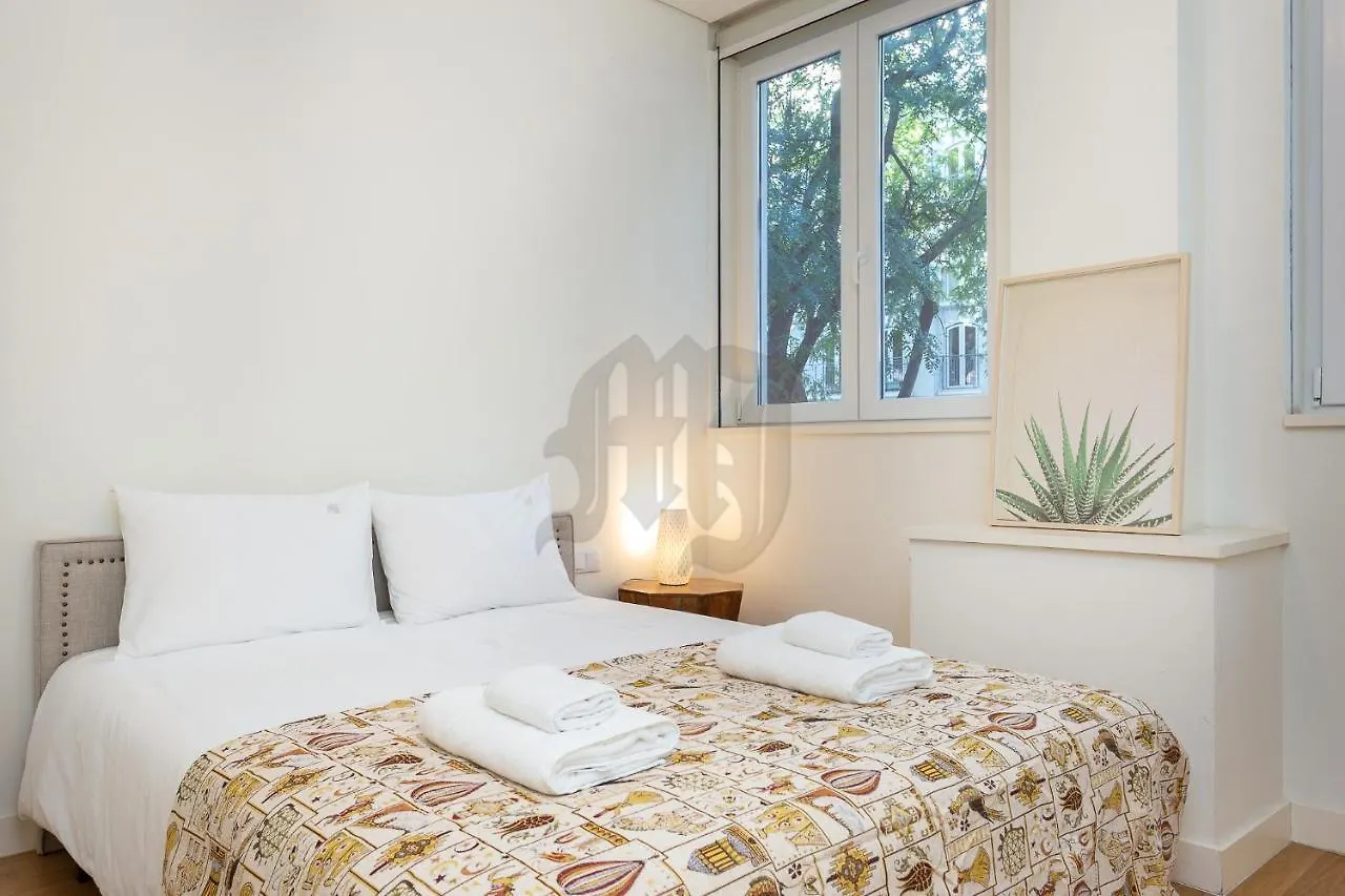 Morgan-Jupiter Serviced Apartments Lisbon Portugal