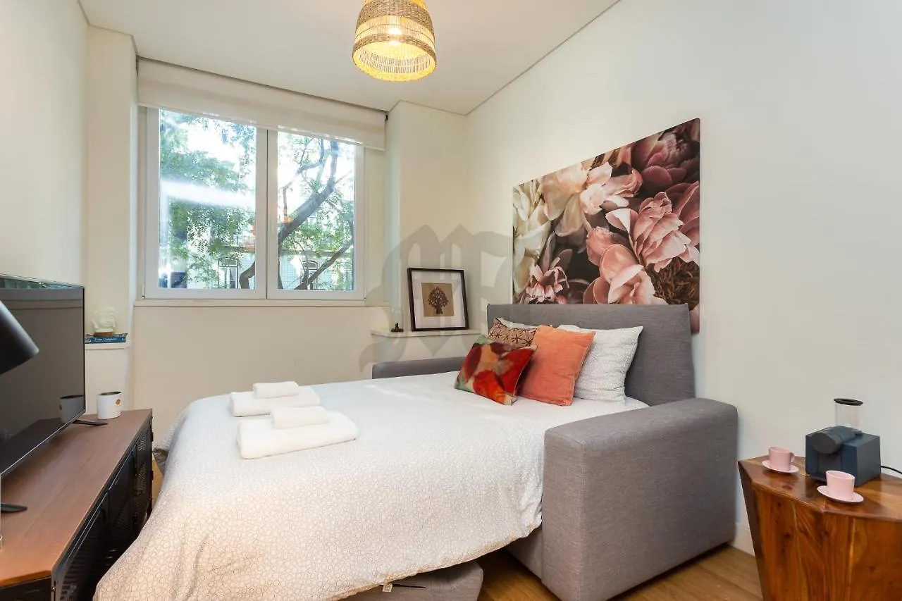 Morgan-Jupiter Serviced Apartments Lisbon