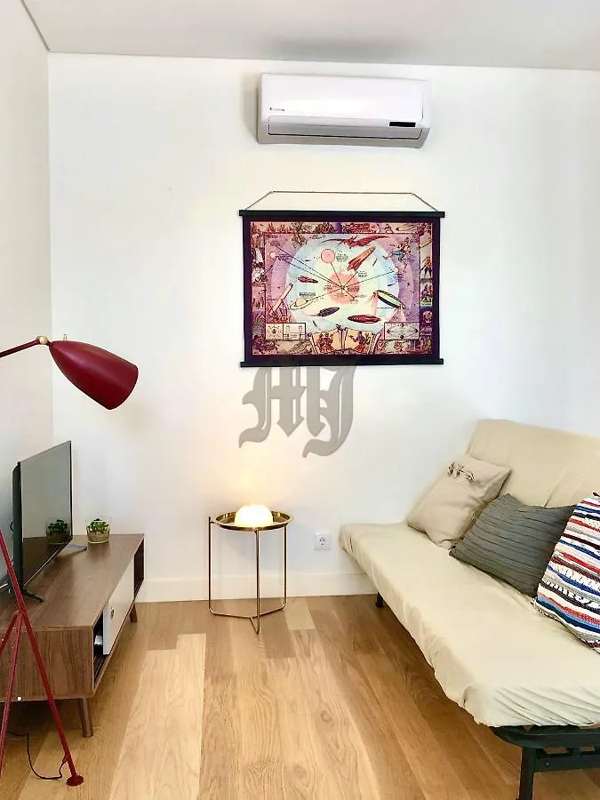 Morgan-Jupiter Serviced Apartments Lisbon