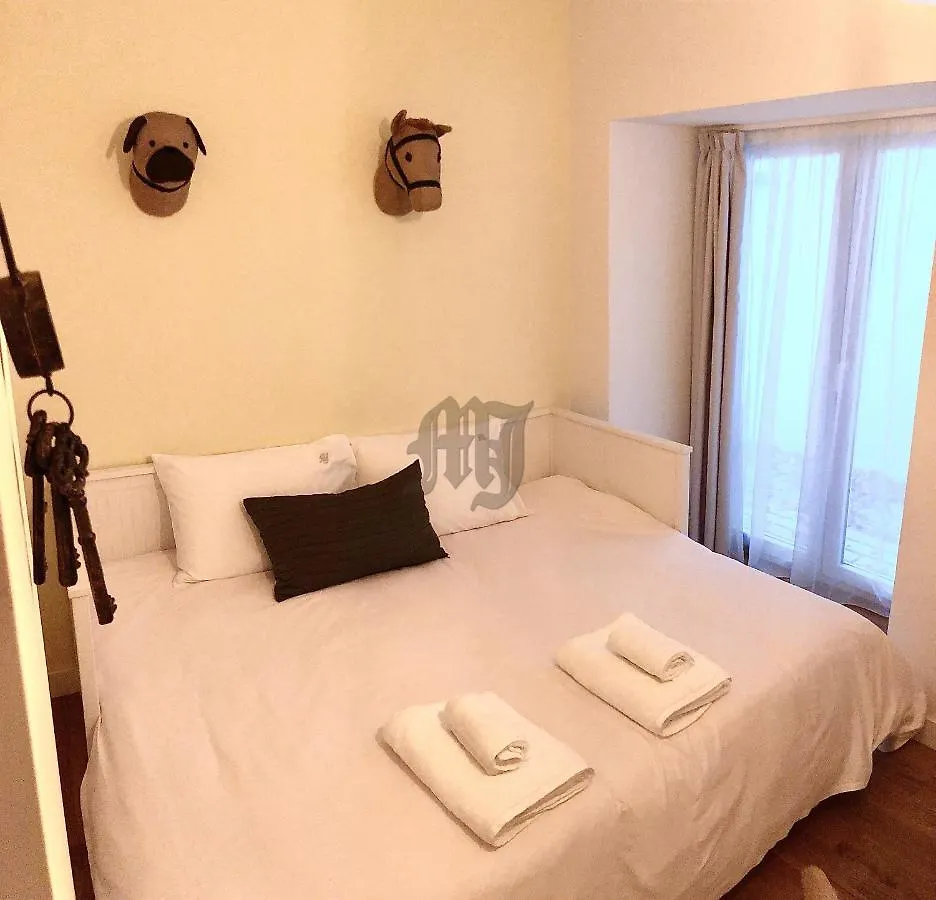 Morgan-Jupiter Serviced Apartments Lisbon