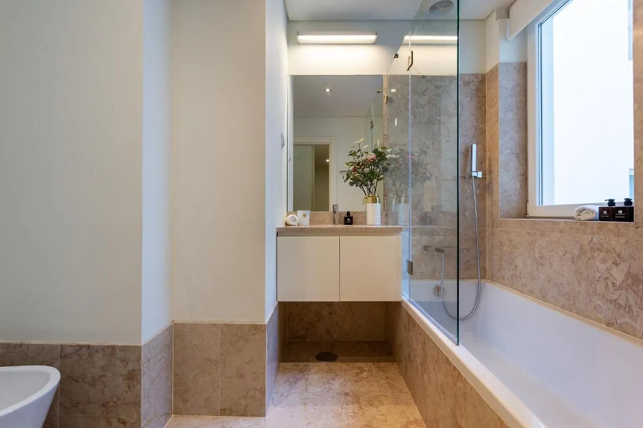 Morgan-Jupiter Serviced Apartments Lisbon