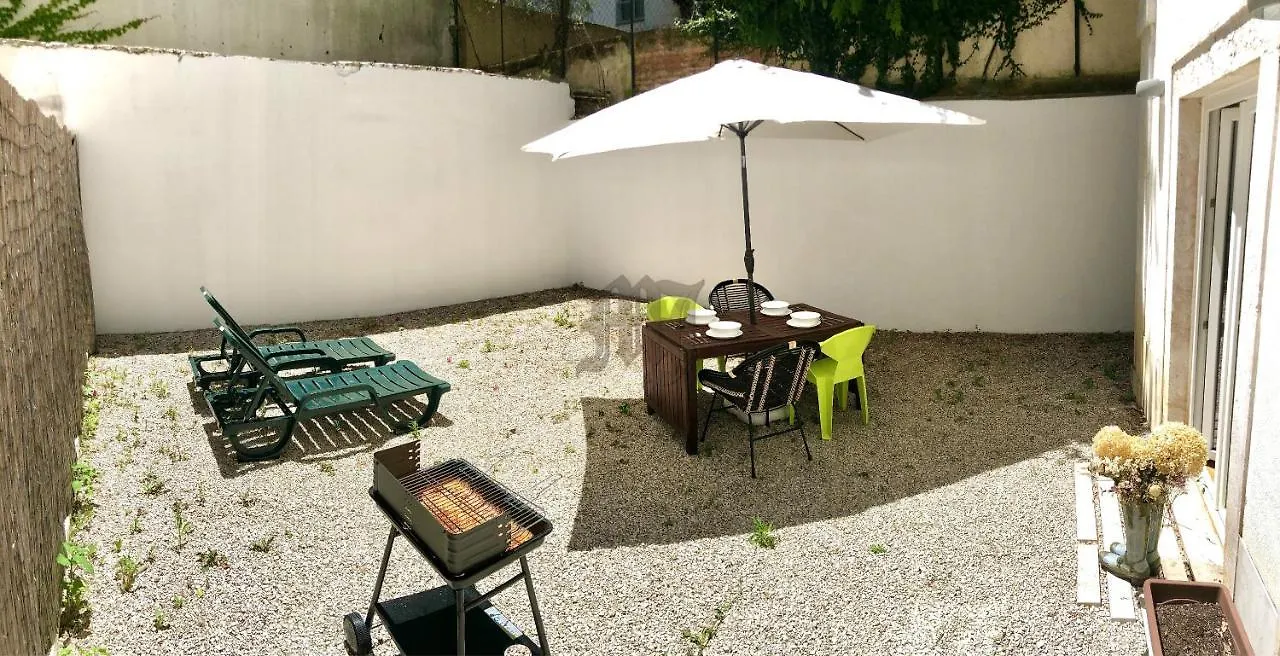 Morgan-Jupiter Serviced Apartments Lisbon