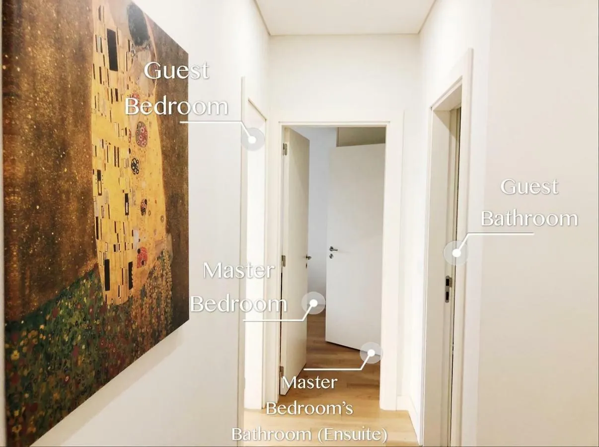 Morgan-Jupiter Serviced Apartments Lisbon