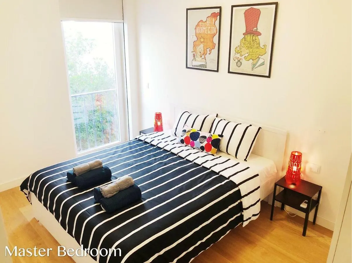 Morgan-Jupiter Serviced Apartments Lisbon