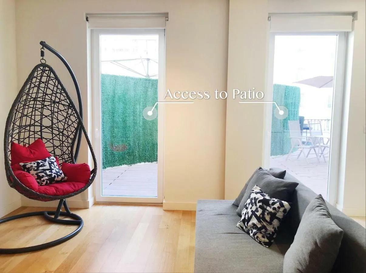 Morgan-Jupiter Serviced Apartments Lisbon