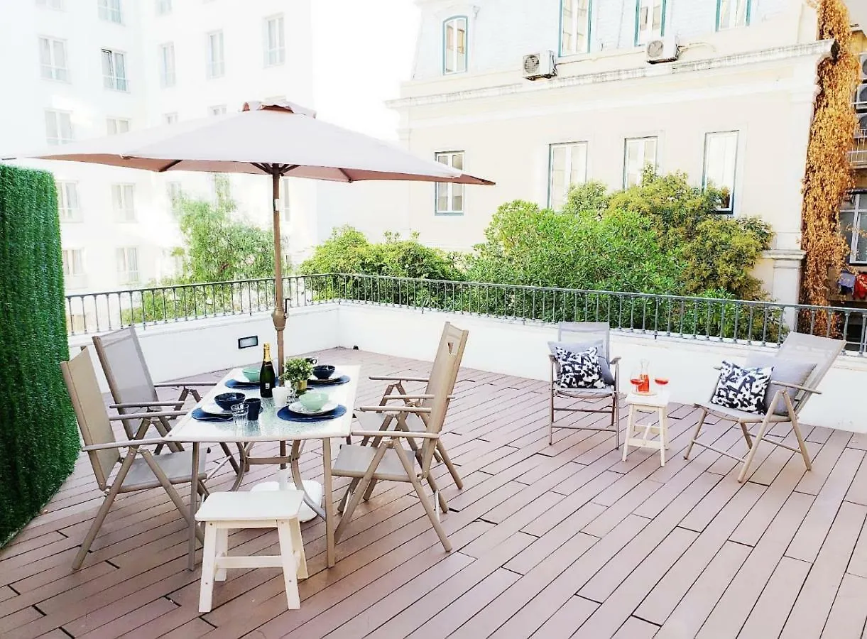 Morgan-Jupiter Serviced Apartments Lisbon