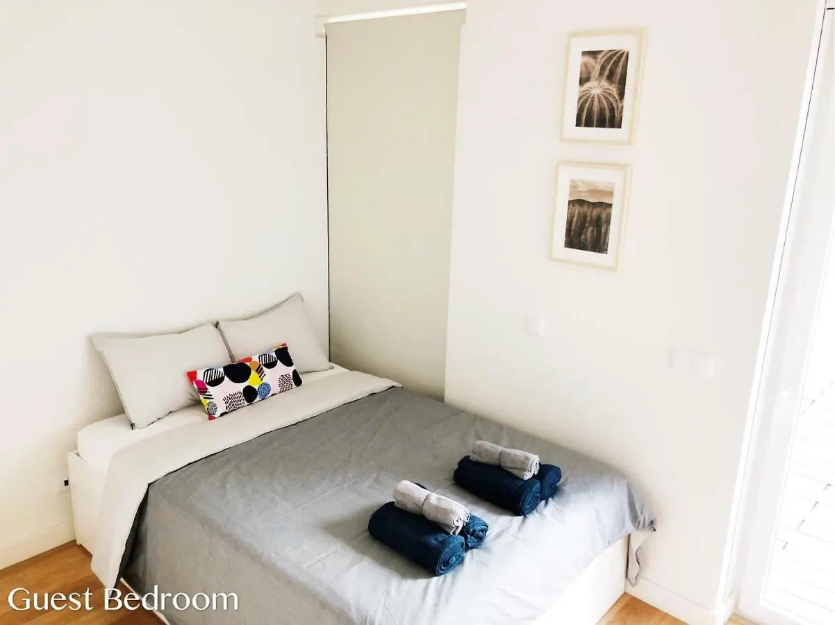 Morgan-Jupiter Serviced Apartments Lisbon Portugal