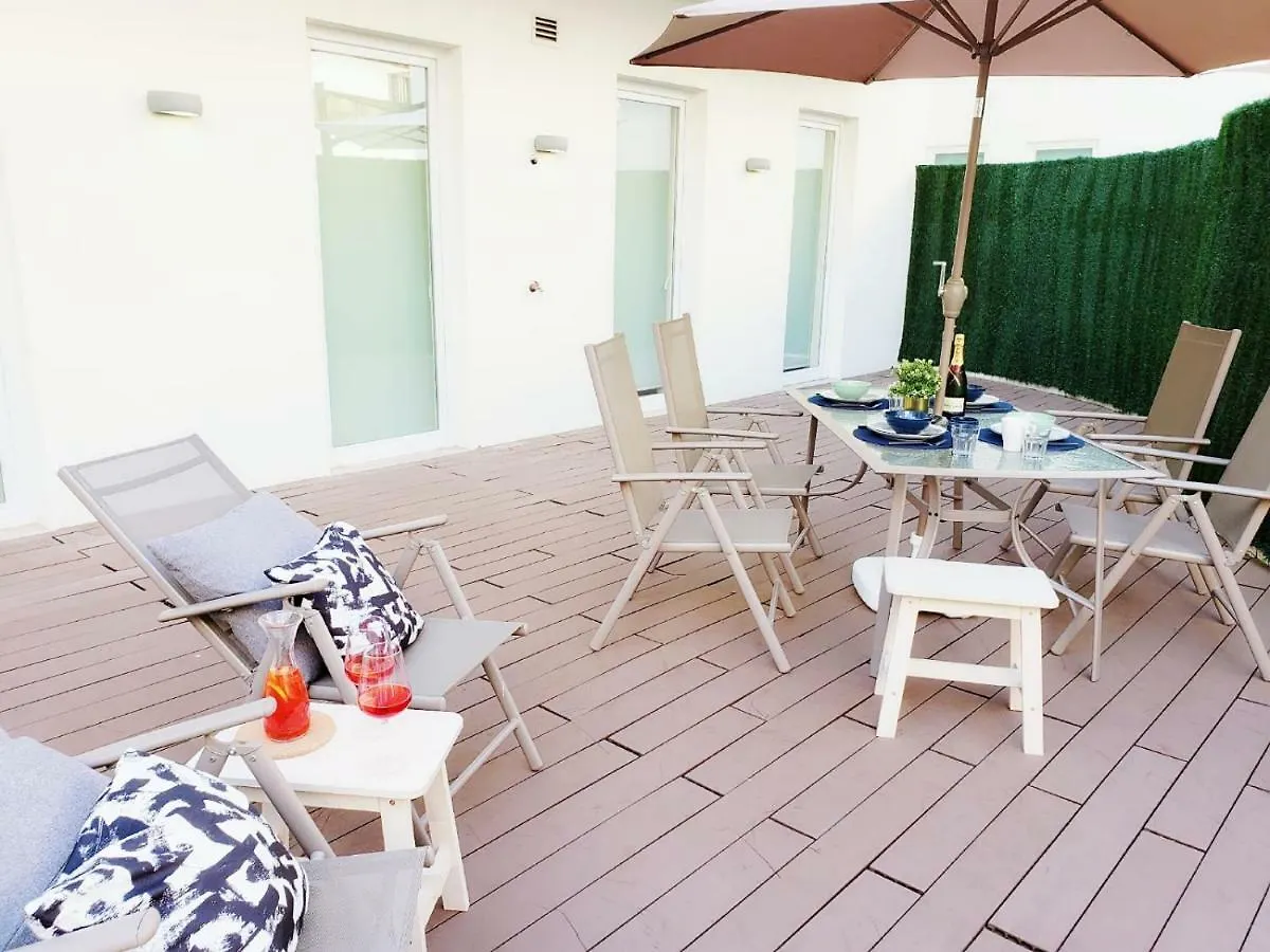 Morgan-Jupiter Serviced Apartments Lisbon