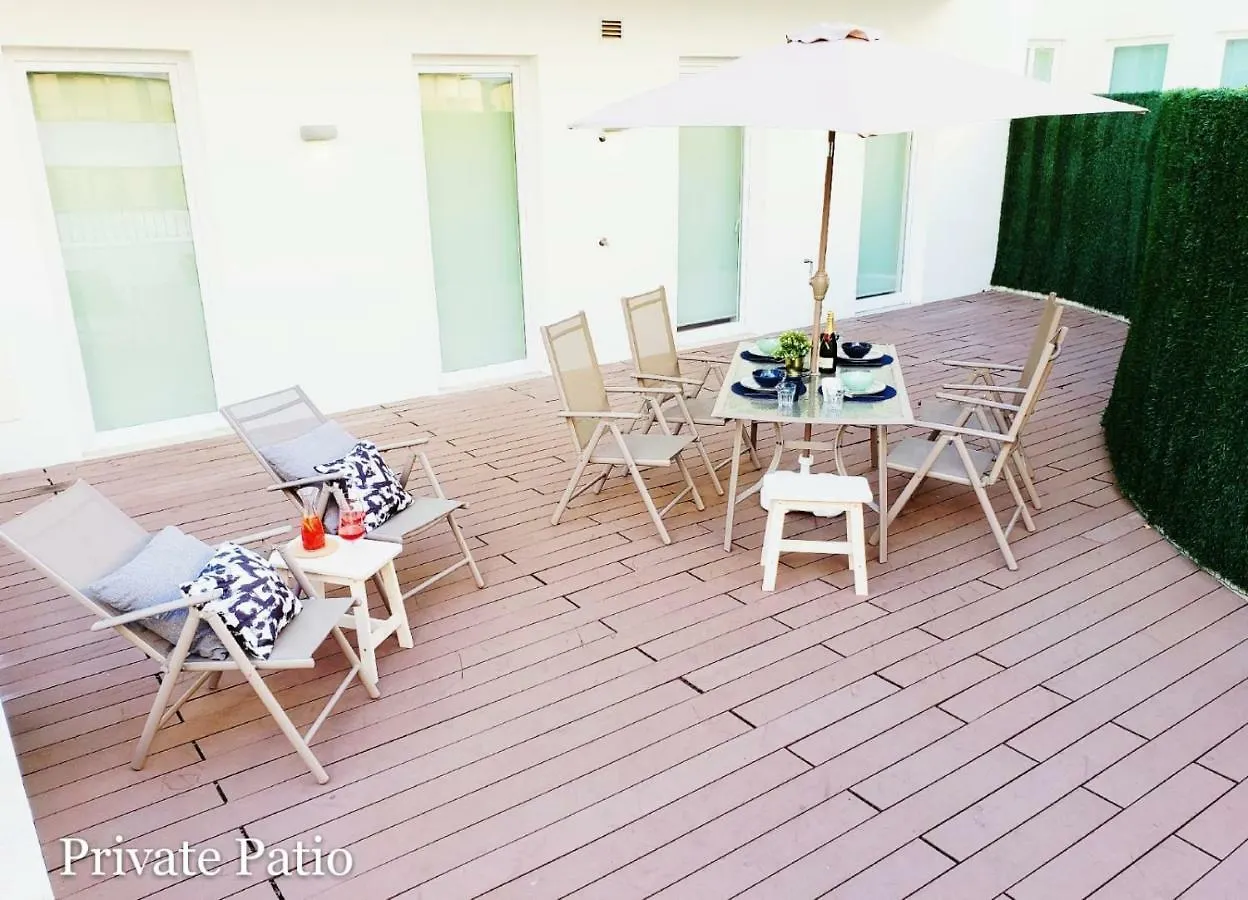 Morgan-Jupiter Serviced Apartments Lisbon Portugal