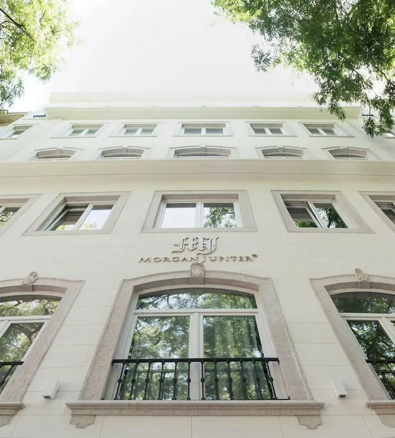 Morgan-Jupiter Serviced Apartments Lisbon